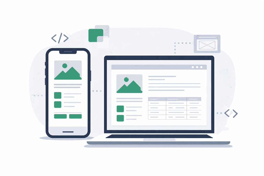 Webアプリ・モバイルアプリ開発